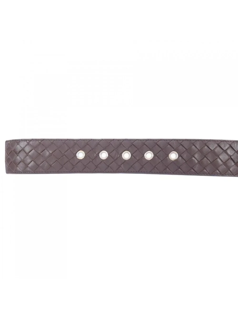 Bottega Veneta Belt Brown